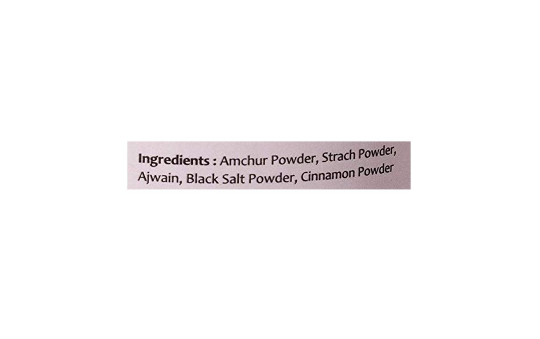 Dilkhush Chinese Five Spice Powder    Plastic Jar  100 grams